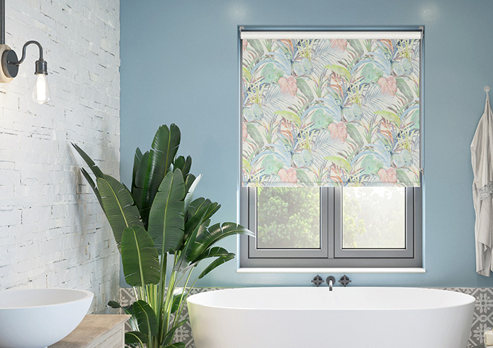 Los Angeles, Summer Breeze - Roller Blind - Image 3
